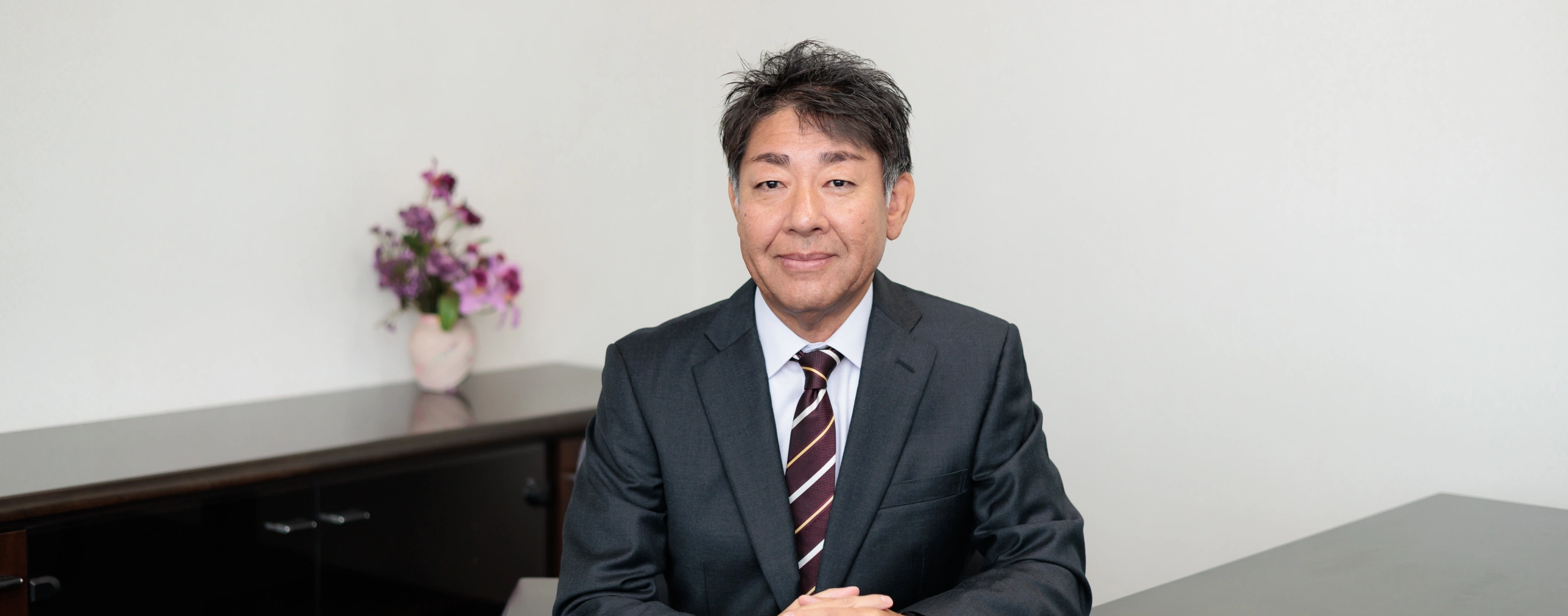 代表取締役 橘 一徳